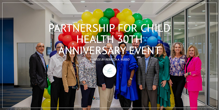 Partnership for Child Health 30-Year Anniversary Event